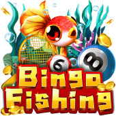 Bingo Fishing on tablegameapp