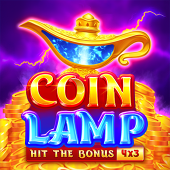 Coin Lamp slot on tablegameapp