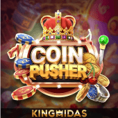 Coin Pusher on tablegameapp