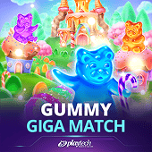 Gummy Giga Match on tablegameapp