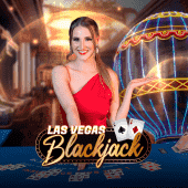Las Vegas Blackjack on tablegameapp