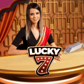 Lucky 7 on tablegameapp