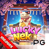 Lucky Neko on tablegameapp