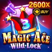 Magic Ace Wild Lock on tablegameapp