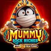 Mummy Lock Riches on tablegameapp