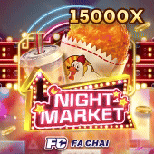 Night Market slot on tablegameapp