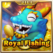 Royal Fishing on tablegameapp