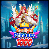 Starlight Princess 1000 on tablegameapp