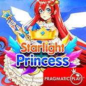 Starlight Princess on tablegameapp