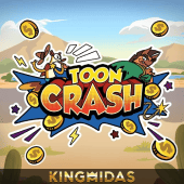 Toon Crash on tablegameapp