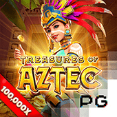 Treasures of Aztec on tablegameapp
