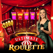 Ultimate Roulette on tablegameapp