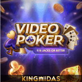 Video Poker on tablegameapp