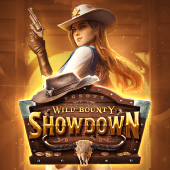 Wild Bounty Showdown on tablegameapp